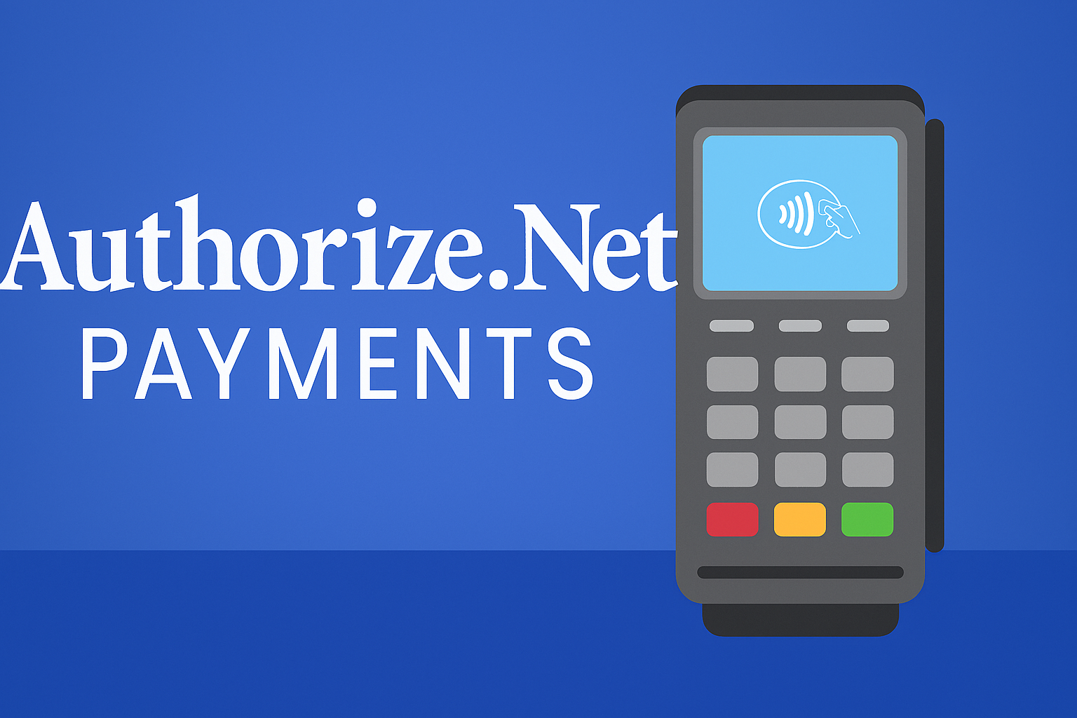 Authorize.Net Payment Gateway