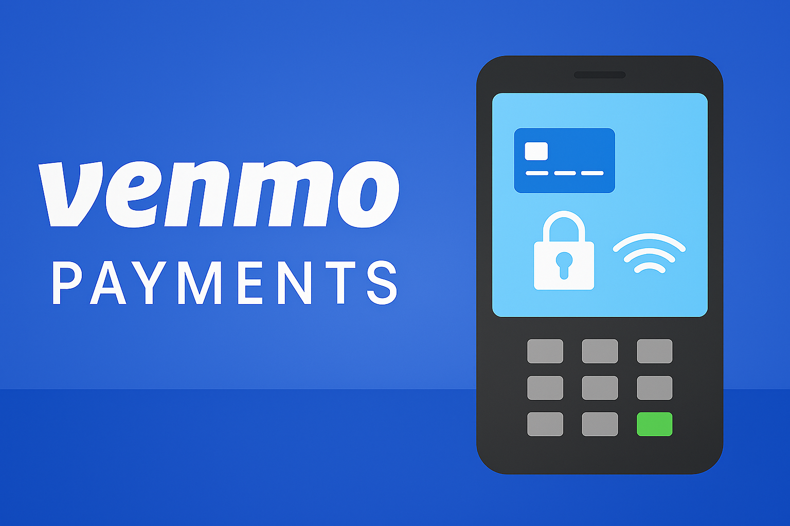 Venmo App Payments